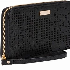 Kate Spade New York Zip Wristlet